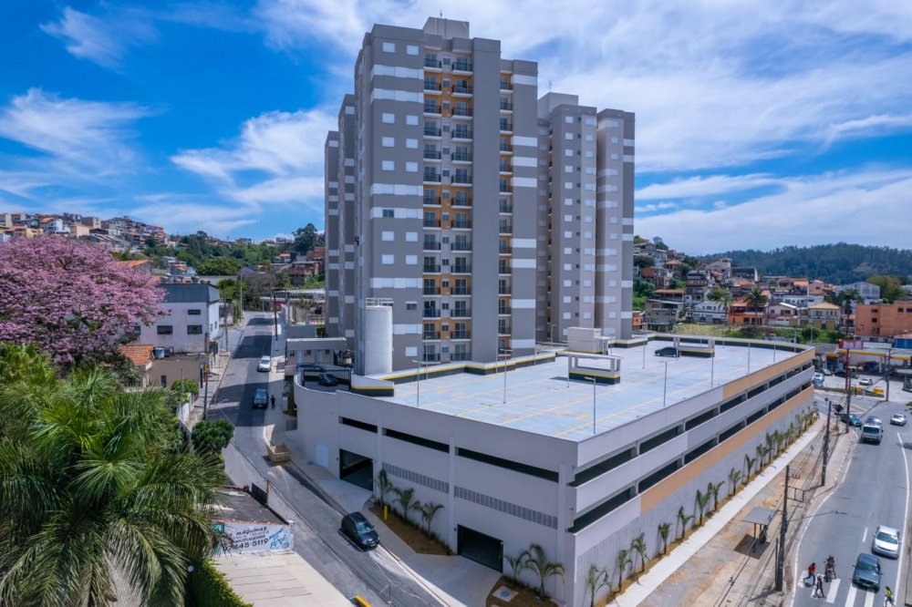 Apartamento - Venda - Serpa - Caieiras - SP