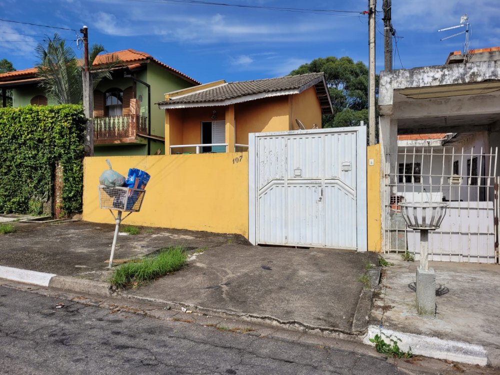 Sobrado - Venda - Jardim Marcelino - Caieiras - SP